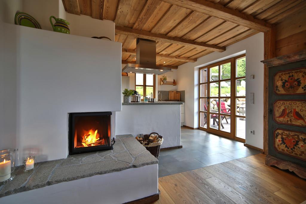 Ferienhaus Hirschkopf Mauth Room photo
